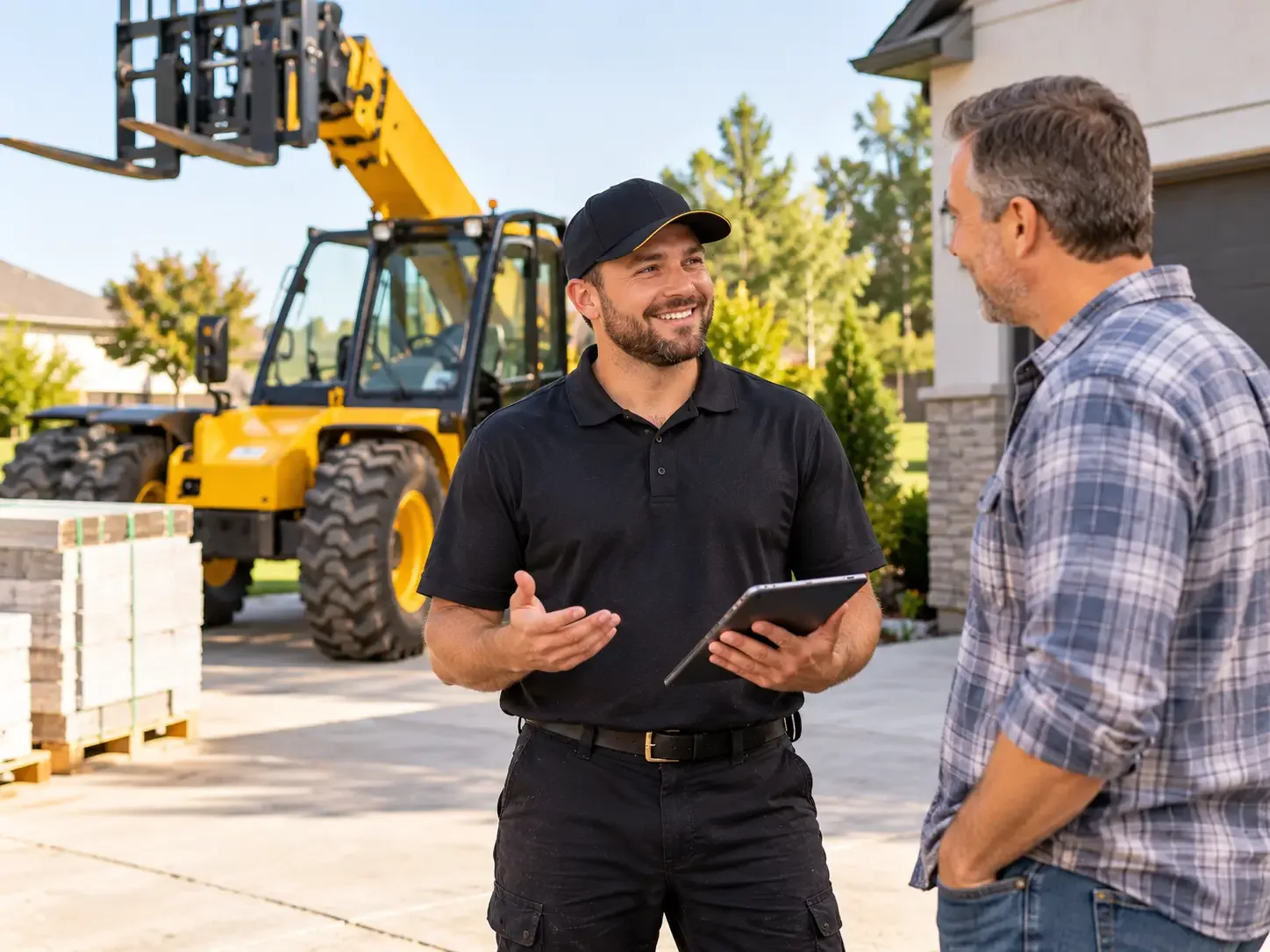 Forklift Rental Rinard, IL FAQs